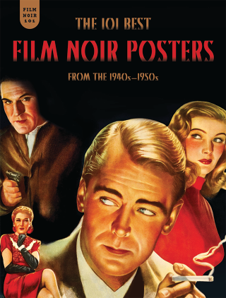 Illustration for article titled 12 Sinister Movie Posters From the Golden Age of Film Noir